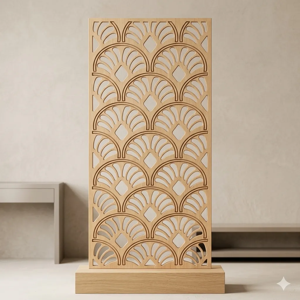 Sunset Arch Divider