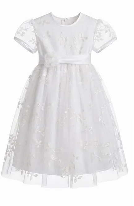 [Apparel] Lace Baptism Dress