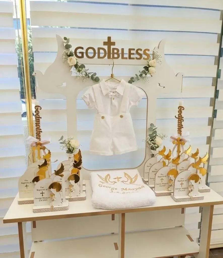 [Rentals] Baptism Stand