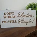 Custom Wedding Signs