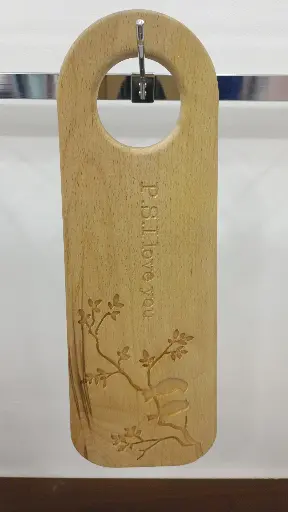 [142] P.S I Love You cheeseboard 