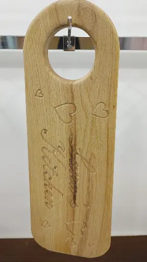[126] Customized cheeseboard 