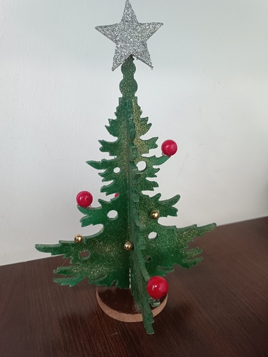 [131] Small tree (green)