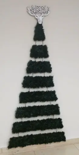 [230] 8 layer hanging tree 