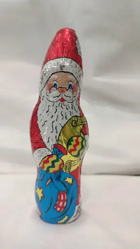 [237] Santa chocolate 