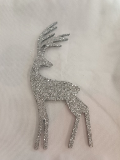 [251] 1 piece silver deer