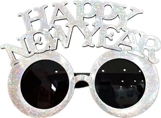 [260] New Year glasses 