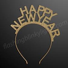 [262] New Year Headband