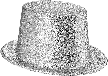 [264] New Year Glittered Hats 