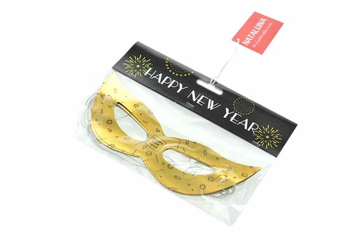 [265] 1 Pack New Year Masks 