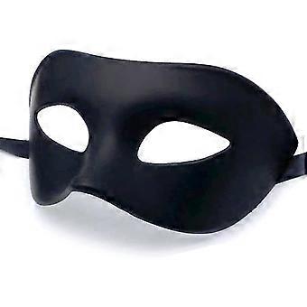 [268] Black New Year Mask 