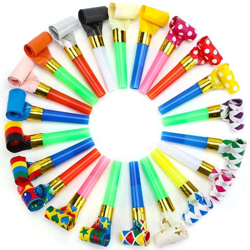 [269] Party Blowers