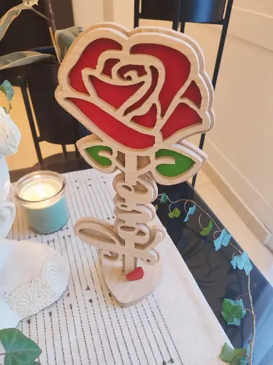 [316] Valentine Flower