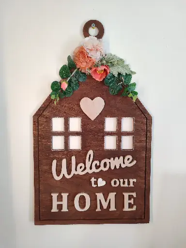 [306] Welcome to our HOME