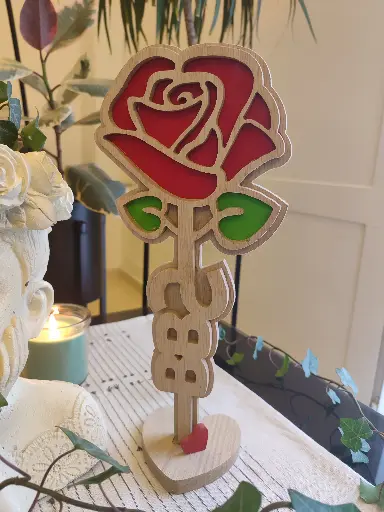 [298] Habibi Flower