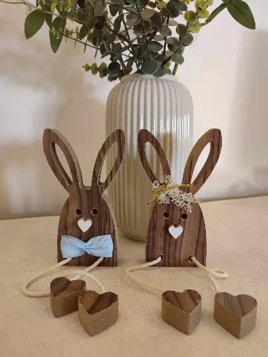 [310] Small Family Rabbit