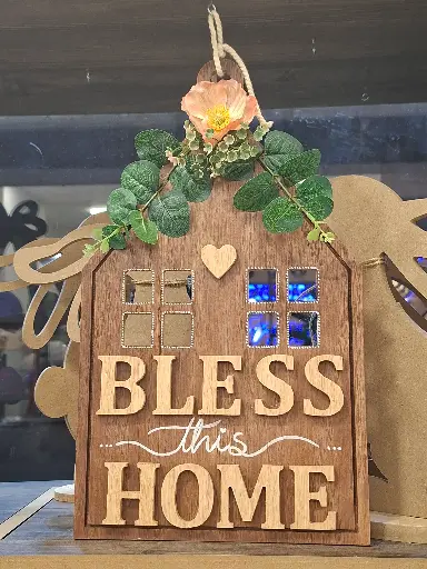 [326] Bless this home