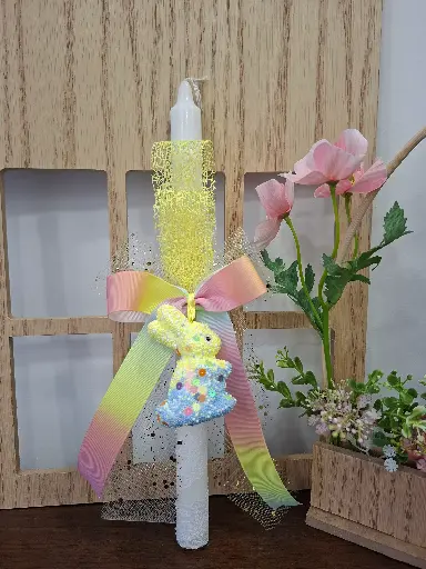 [361] Palm Sunday candles 