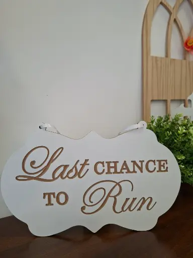 [377] Last chance to run 