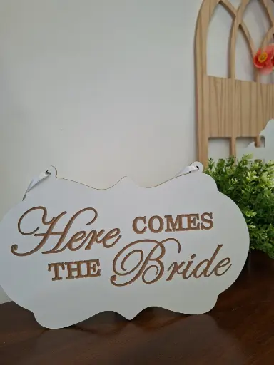 [379] Here comes the bride 